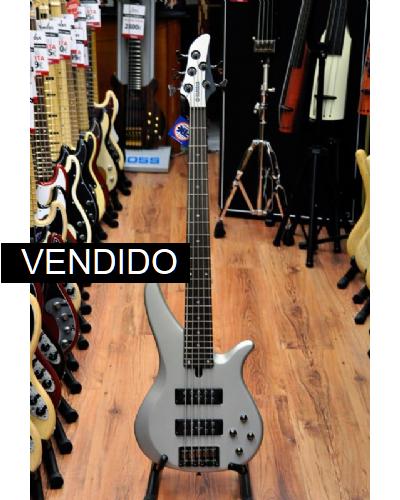 Yamaha RBX375 Silver